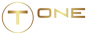 T-One Golf Studio (ティーワン) ロゴ - 門前仲町のインドアゴルフ