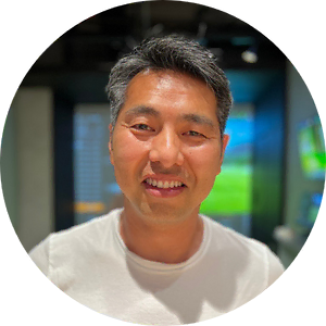 T-Oneゴルフスタジオ会員 田村様 評判 練習効率 シミュレーションゴルフ 江東区