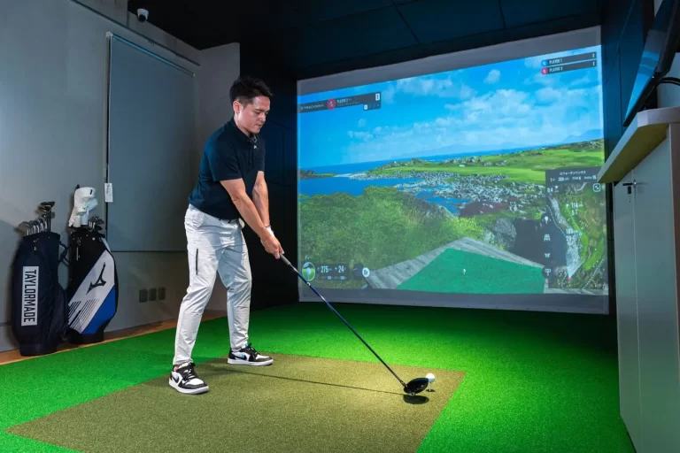 バーチャルゴルフ シミュレーション 世界の有名コース