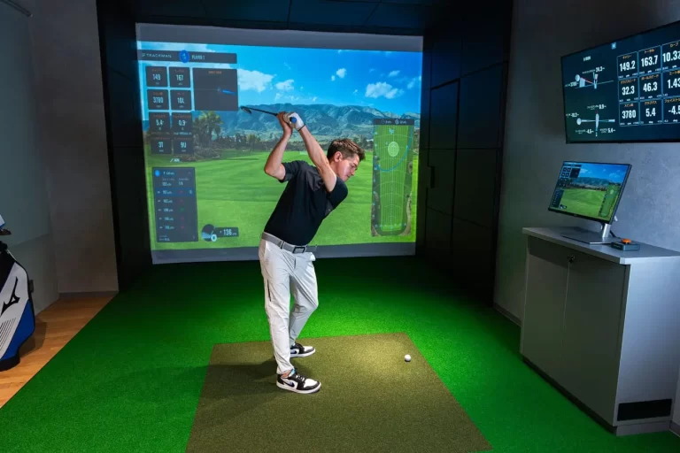 Trackman iO データ分析 スイング軌道 可視化